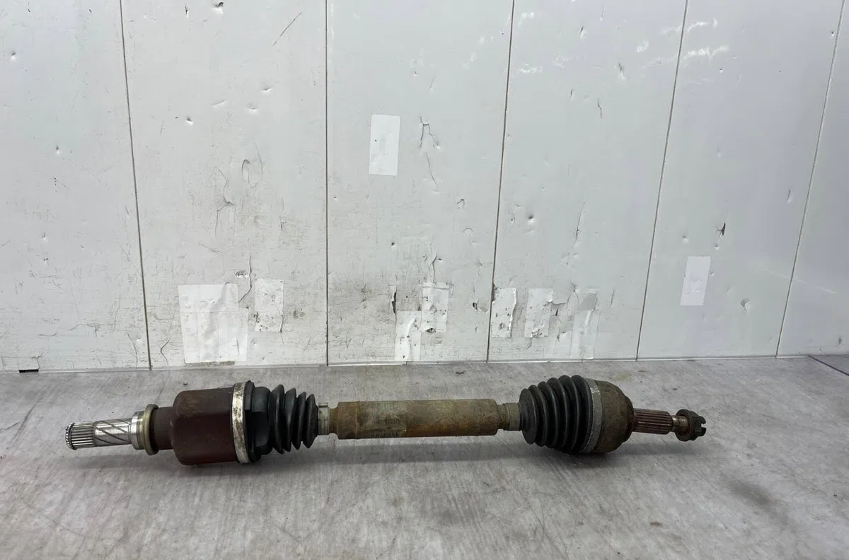 Transmission avant gauche RENAULT SCENIC 2 PHASE 1 occasion