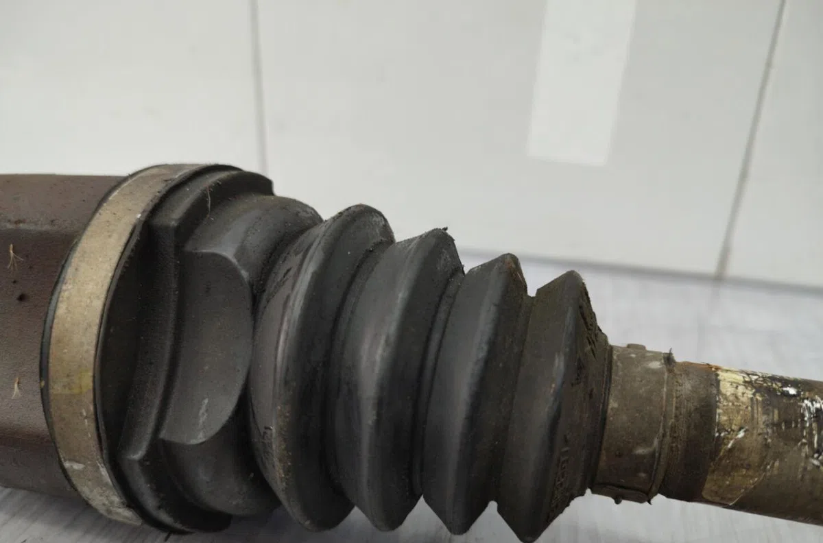 Transmission avant gauche RENAULT SCENIC 2 PHASE 1 occasion