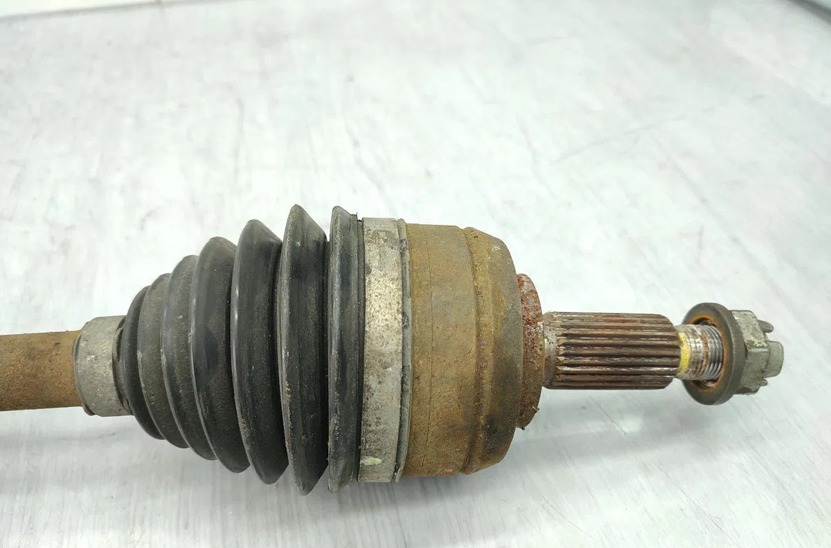 Transmission avant gauche RENAULT SCENIC 3 PHASE 2 occasion