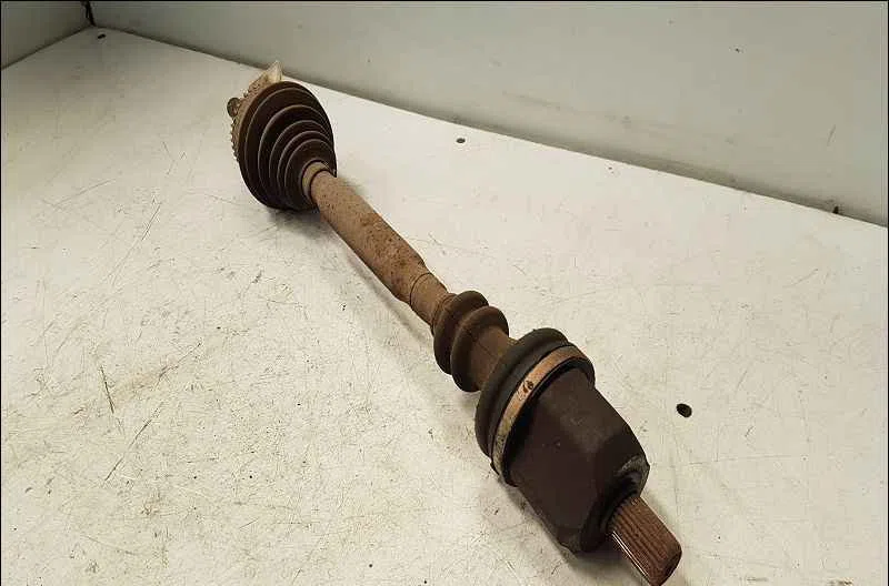 Transmission avant gauche RENAULT SCENIC  I occasion