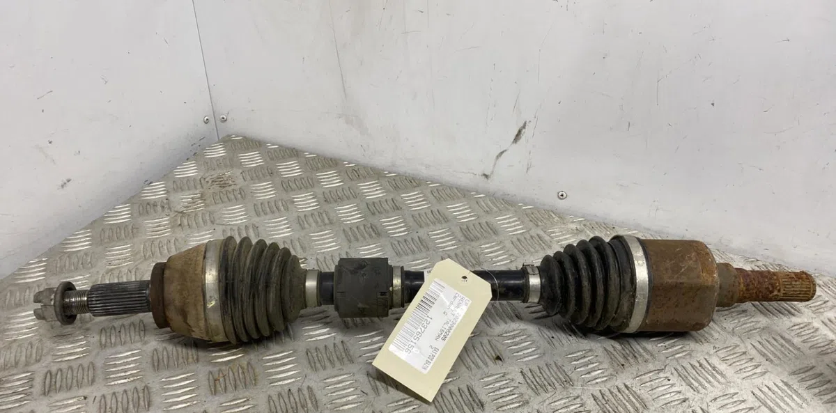Transmission avant gauche RENAULT TALISMAN occasion