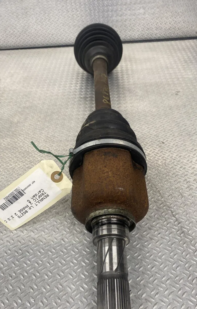 Transmission avant gauche RENAULT TRAFIC 2  TRAFIC 2 PHASE 2 occasion