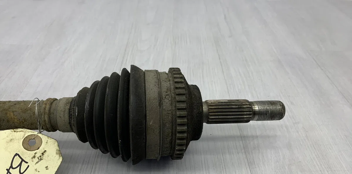 Transmission avant gauche RENAULT TWINGO 1 PHASE 3 occasion