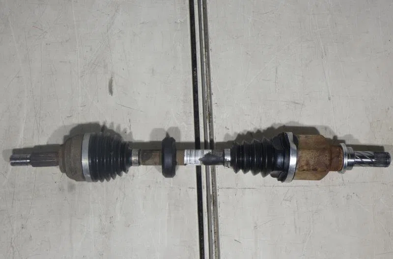 Transmission avant gauche RENAULT TWINGO 2 PHASE 1 occasion