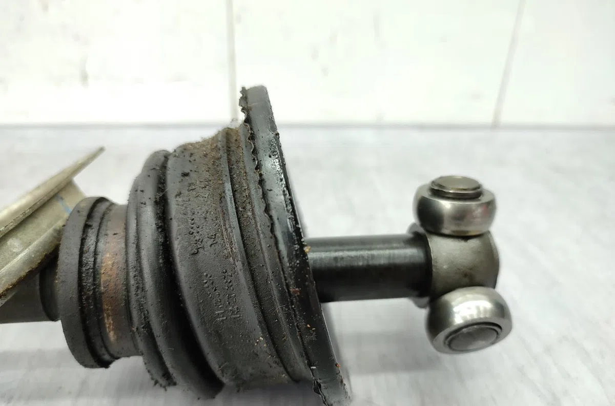 Transmission avant gauche RENAULT TWINGO 2 PHASE 2 occasion