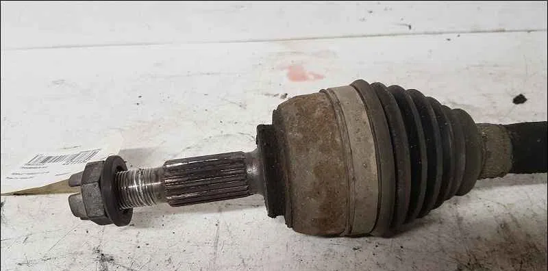 Transmission avant gauche RENAULT TWINGO II occasion