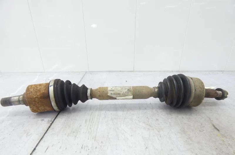 Transmission avant gauche RENAULT VEL SATIS PHASE 2 occasion