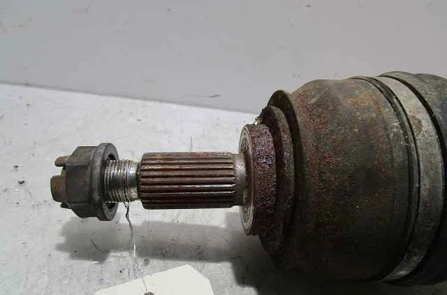 Transmission avant gauche RENAULT VELSATIS occasion