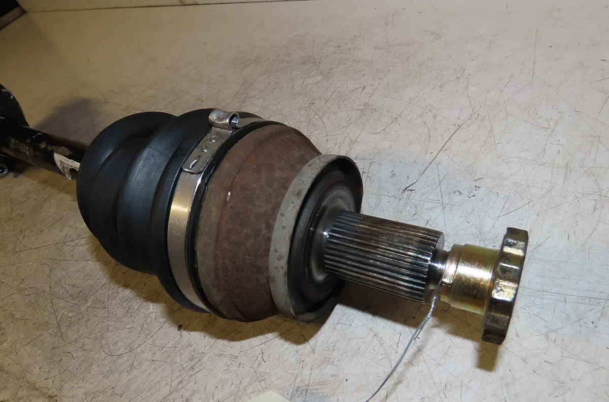 Transmission avant gauche SEAT IBIZA IV occasion