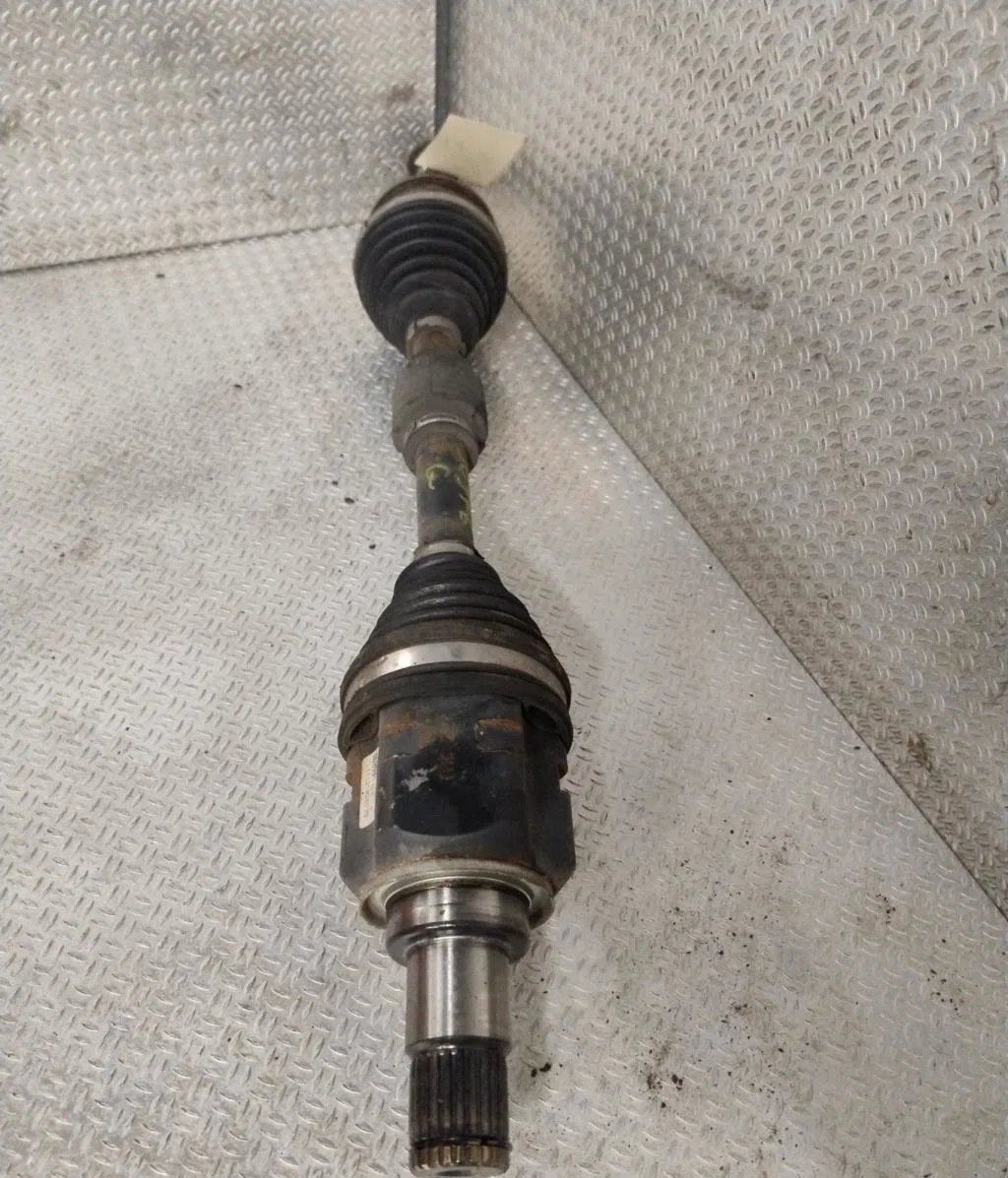Transmission avant gauche TOYOTA AURIS 1  AURIS 1 PHASE 2 occasion
