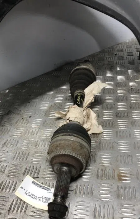 Transmission avant gauche TOYOTA COROLLA 10 PHASE 2 occasion