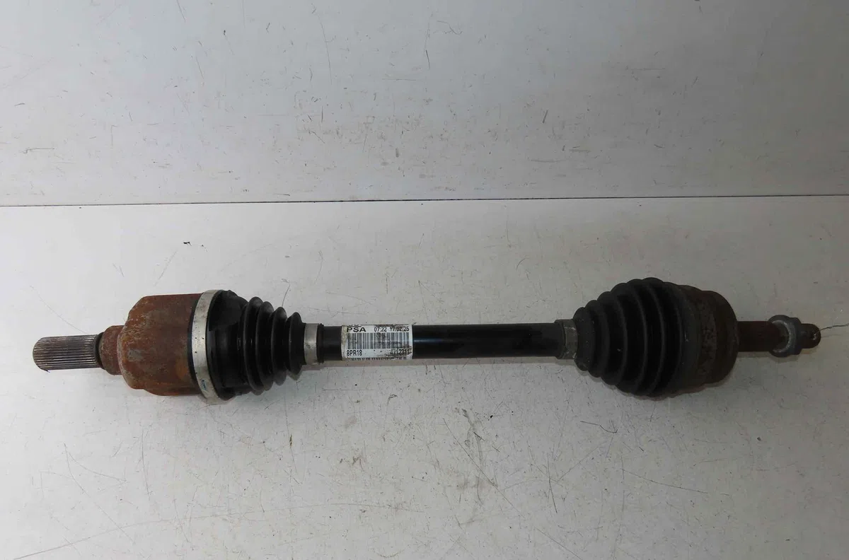 Transmission avant gauche TOYOTA PROACE II occasion