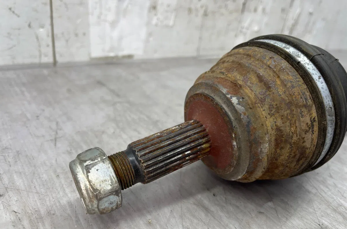 Transmission avant gauche VOLKSWAGEN GOLF 3 occasion