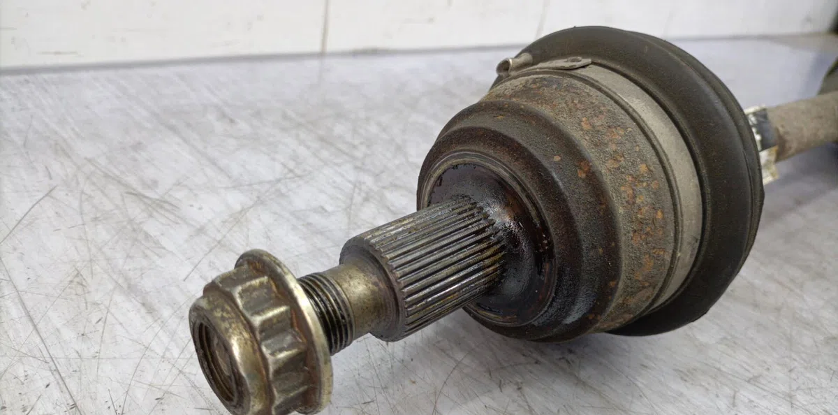 Transmission avant gauche VOLKSWAGEN GOLF 4 occasion
