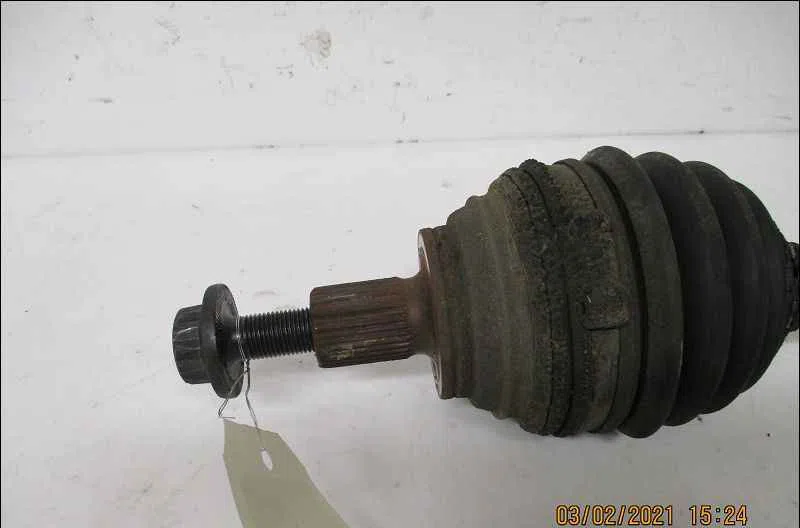 Transmission avant gauche VOLKSWAGEN SCIROCCO III occasion