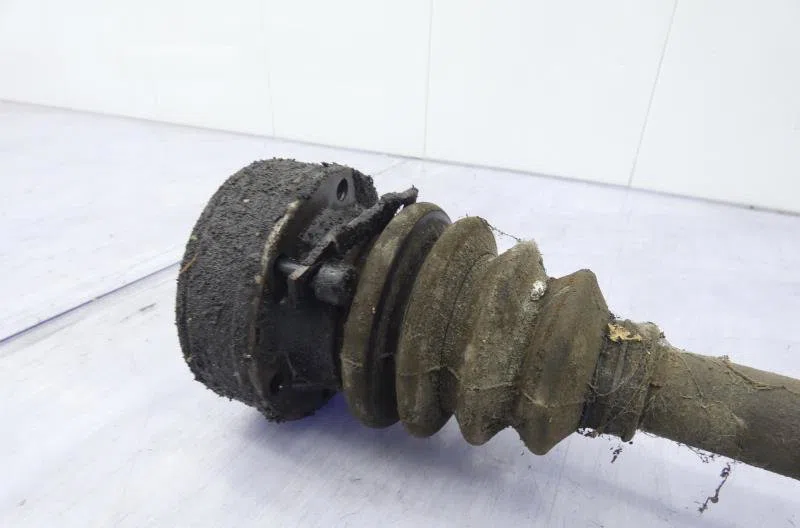 Transmission avant gauche VOLKSWAGEN TRANSPORTER 3 occasion