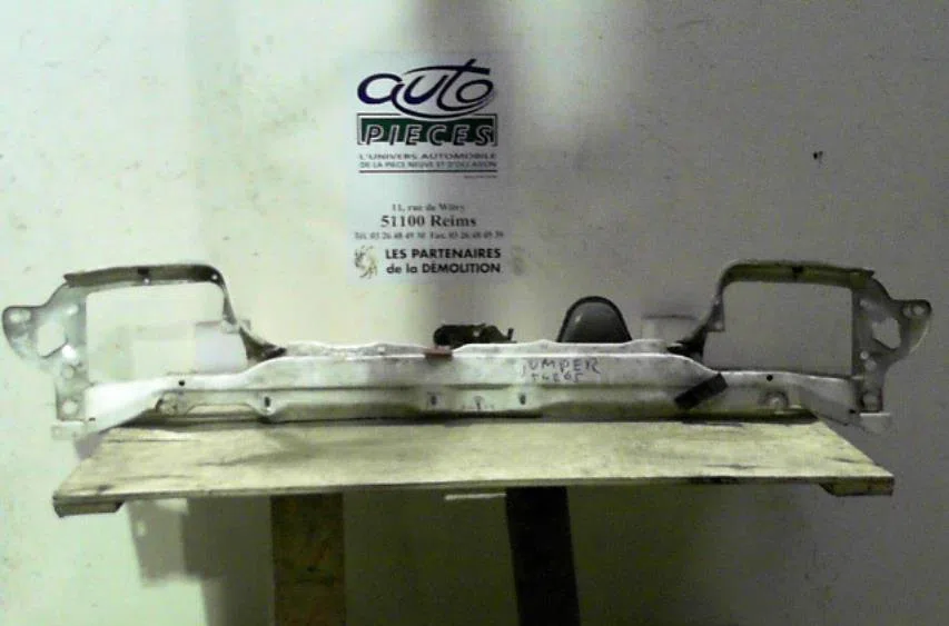 Traverse supérieure armature avant CITROEN JUMPER 1 occasion