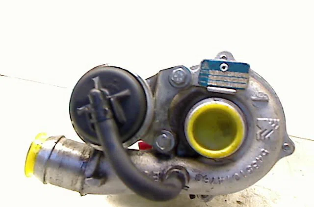 Turbo Citroën NEMO Monospace 1.4 hdi (2009) 5 portes occasion