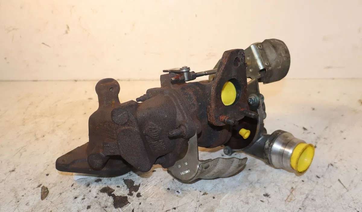 Turbo Dacia DUSTER (HS_) 1.5 dci (hsaj) (2010-2018) occasion