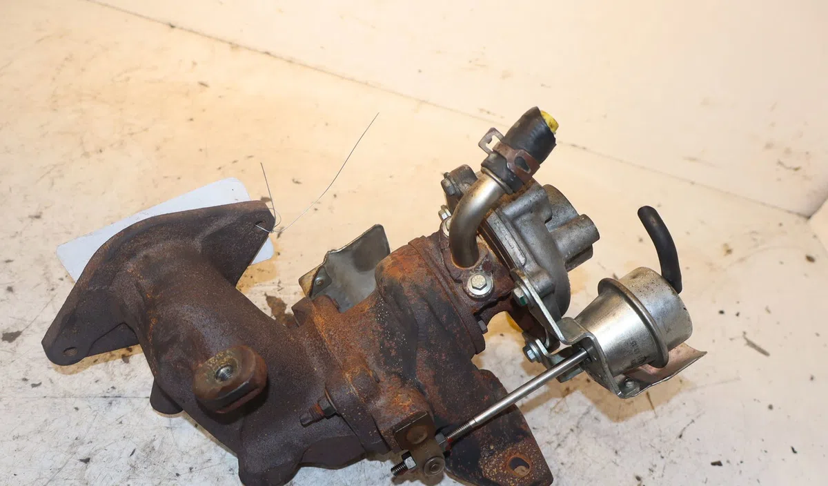 Turbo Dacia DUSTER (HS_) 1.5 dci (hsaj) (2010-2018) occasion