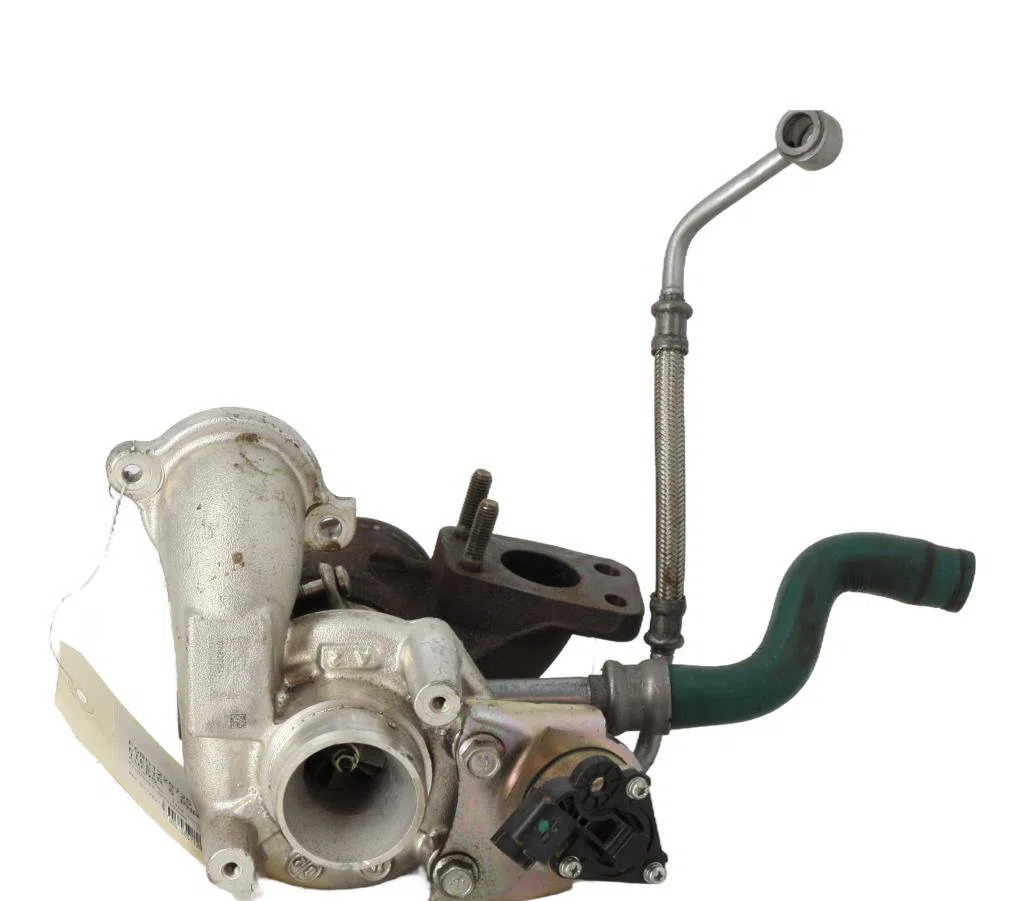 Turbo Ford FIESTA VI (CB1, CCN) 1.6 tdci (2008-2012) occasion