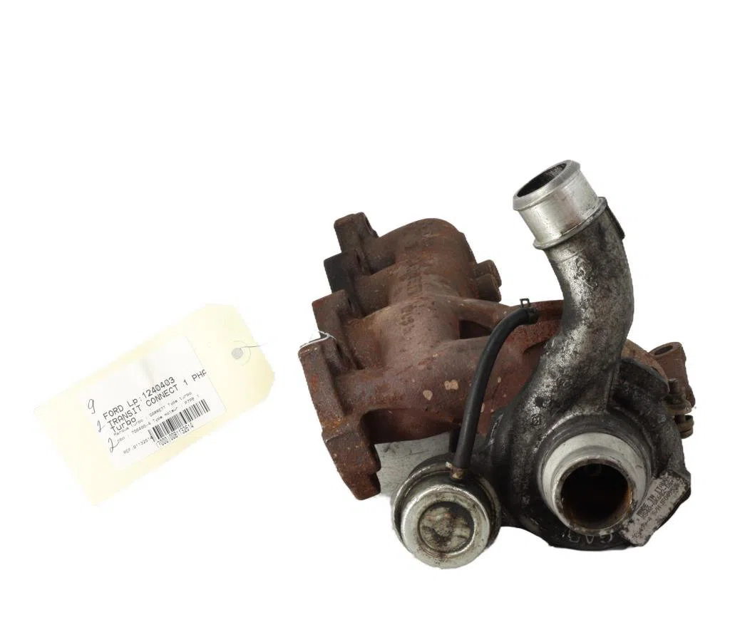 Turbo Ford TRANSIT CONNECT (P65_, P70_, P80_) 1.8 di (2002-2013) occasion