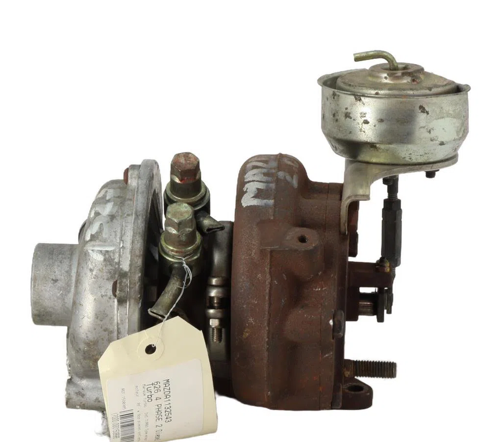 Turbo Mazda 626 V Hatchback (GF) 2.0 td (gffp) (2000-2002) occasion