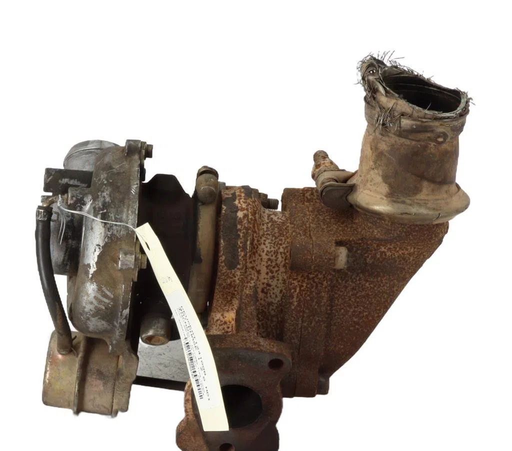 Turbo Peugeot 307 (3A-C) 2.0 hdi 110 (2000-2007) occasion