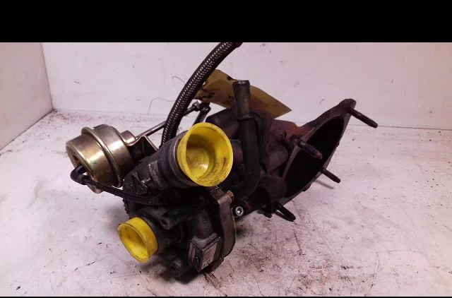 Turbo Peugeot 307 (3A-C) 2.0 hdi 110 (2000-2007) occasion