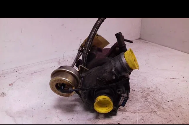 Turbo Peugeot 307 (3A-C) 2.0 hdi 110 (2000-2007) occasion