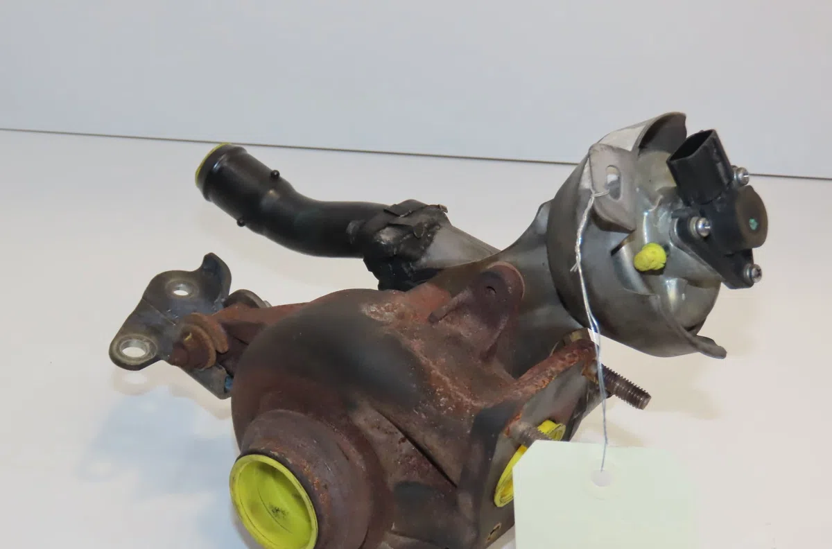 Turbo Peugeot 307 (3A-C) 2.0 hdi 135 (2003-2007) occasion