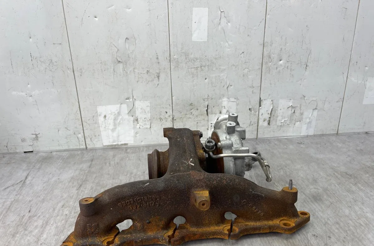 Turbo PEUGEOT BOXER 3 PHASE 2 occasion