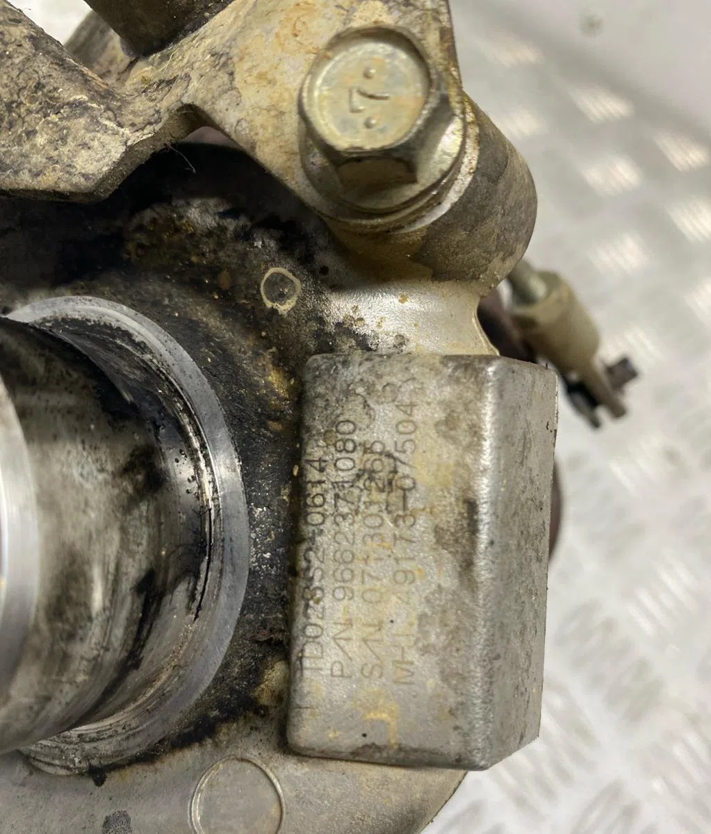 Turbo PEUGEOT PARTNER 1 PHASE 2 occasion