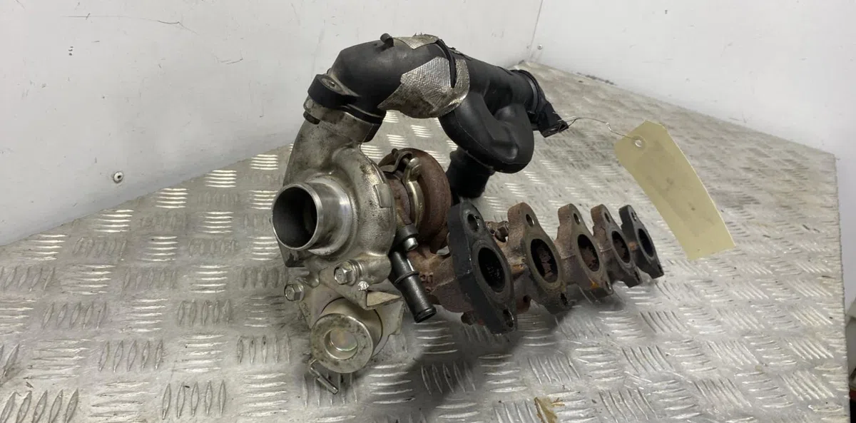 Turbo PEUGEOT PARTNER 1 PHASE 2 occasion
