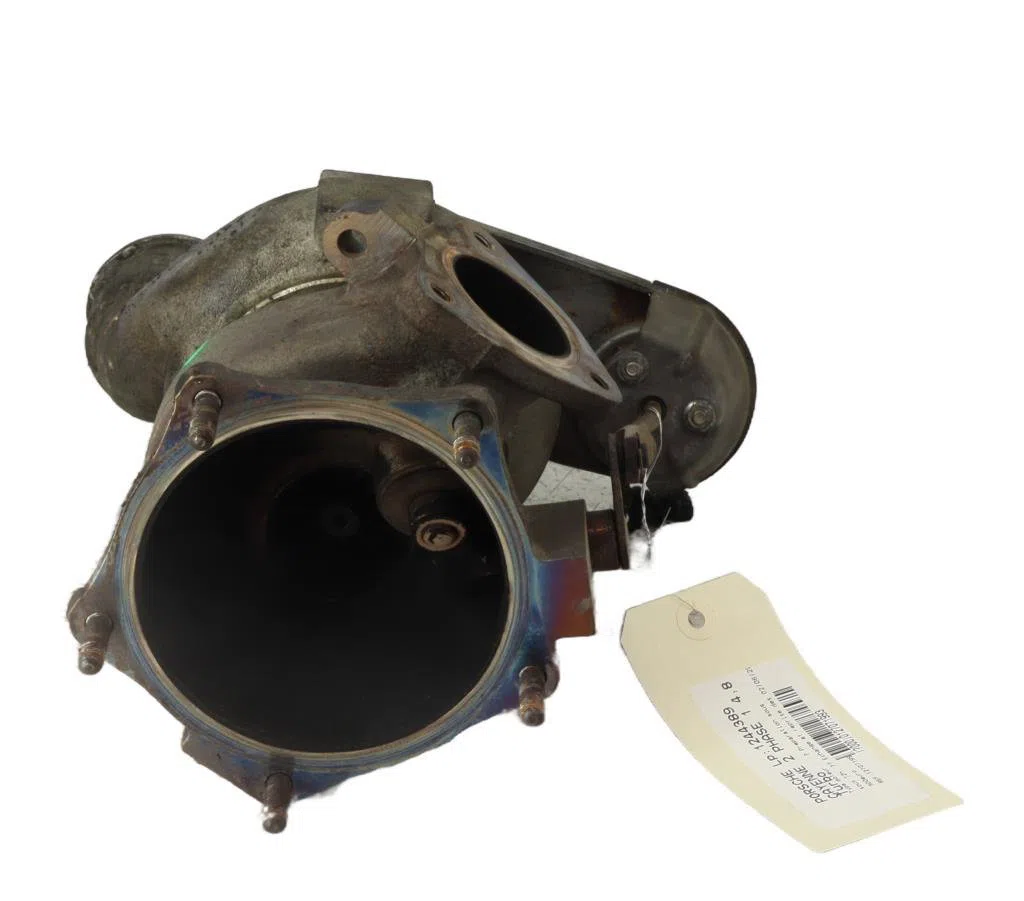 Turbo Porsche CAYENNE (92A) 4.8 s (2010) occasion