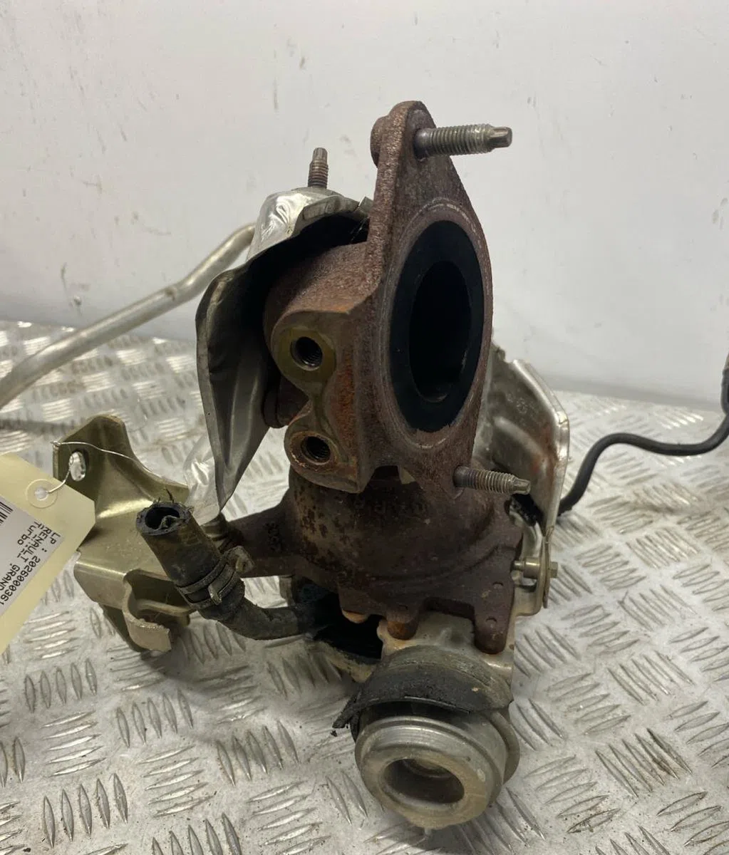 Turbo RENAULT GRAND SCENIC 3 PHASE 1 occasion