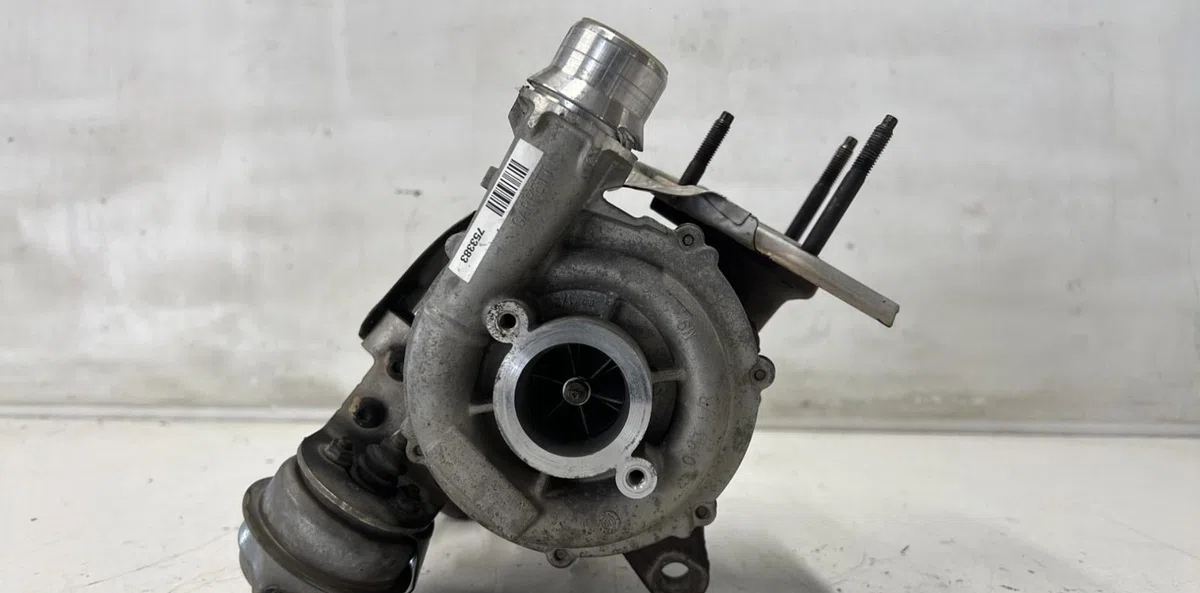 Turbo RENAULT MEGANE 3 PHASE 1 COUPE occasion