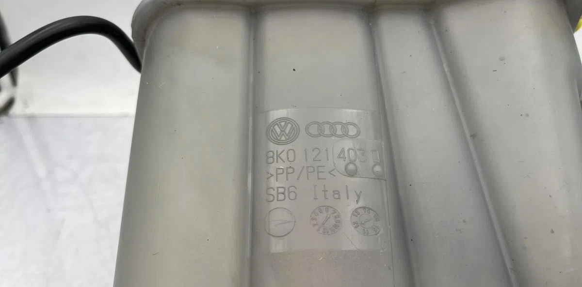 Vase expansion AUDI Q5 1 PHASE 2 occasion