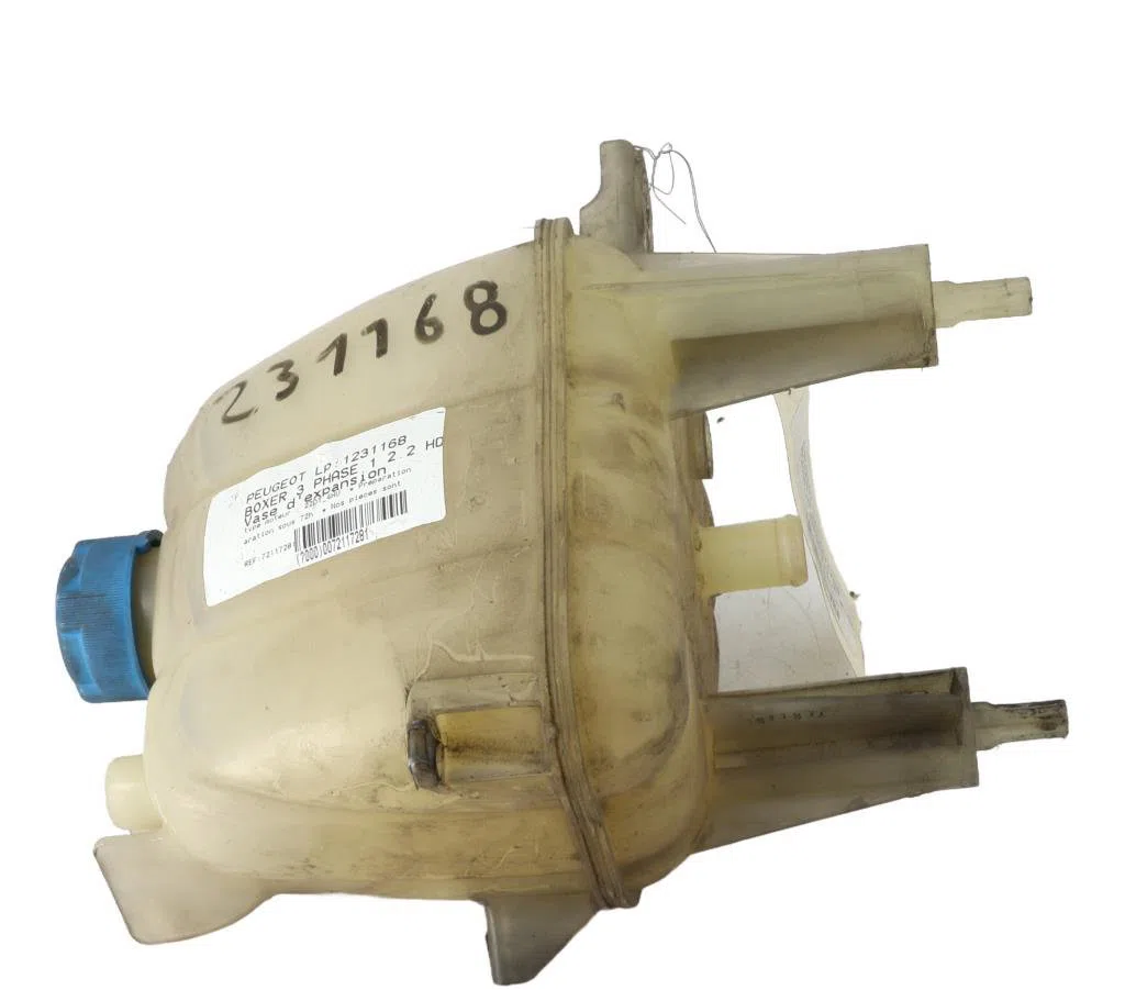 Vase expansion PEUGEOT BOXER 3 PHASE 1 occasion