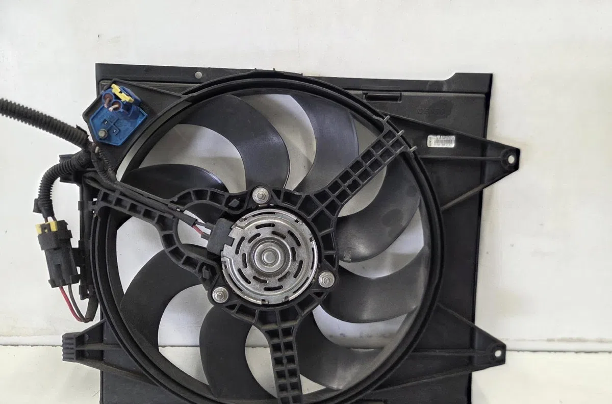 Ventilateur d'echangeur air FIAT 500 2 CABRIO PHASE 2 occasion