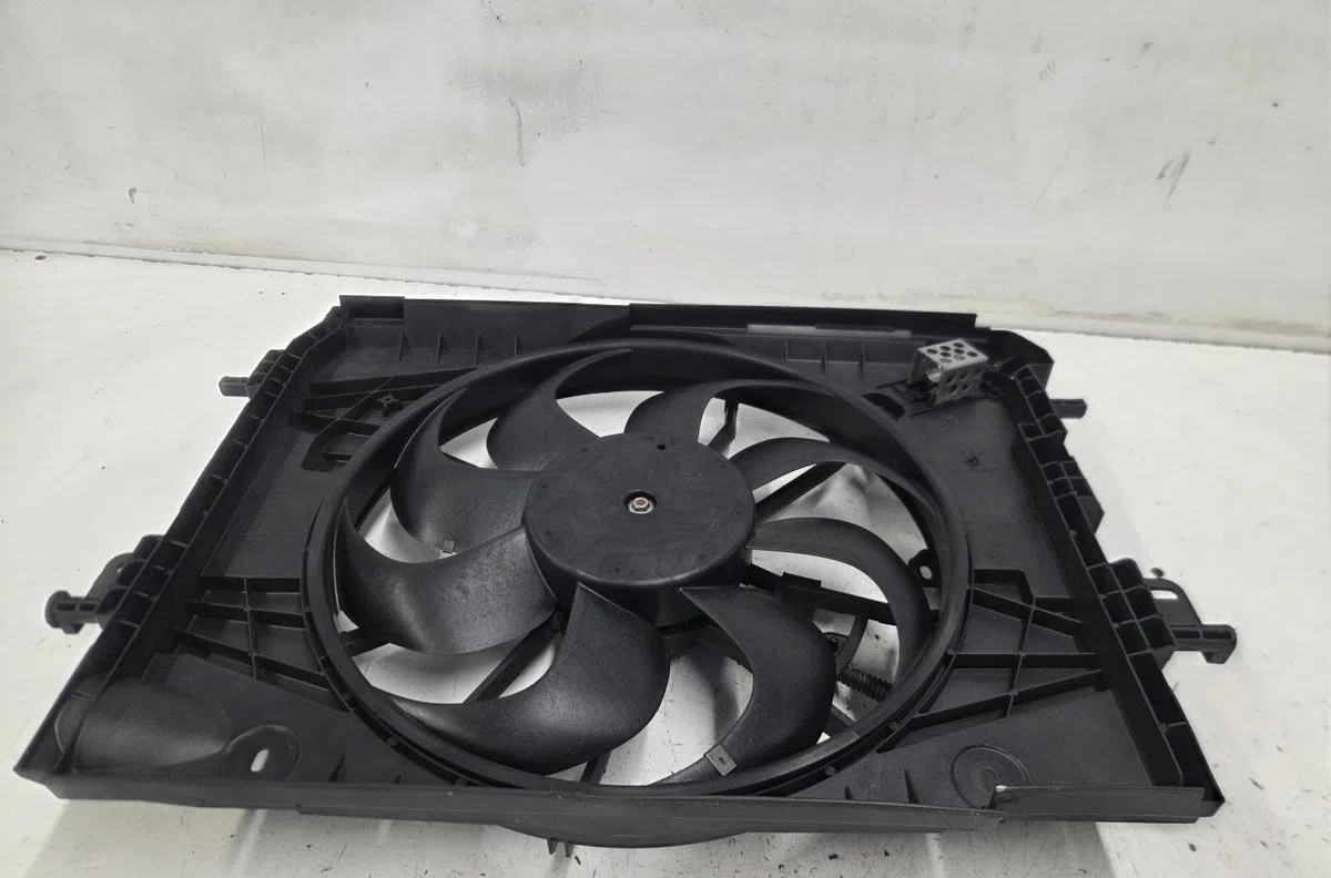 Ventilateur d'echangeur air RENAULT CLIO 4 PHASE 1 occasion
