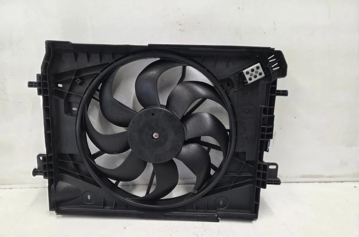 Ventilateur d'echangeur air RENAULT CLIO 4 PHASE 1 occasion