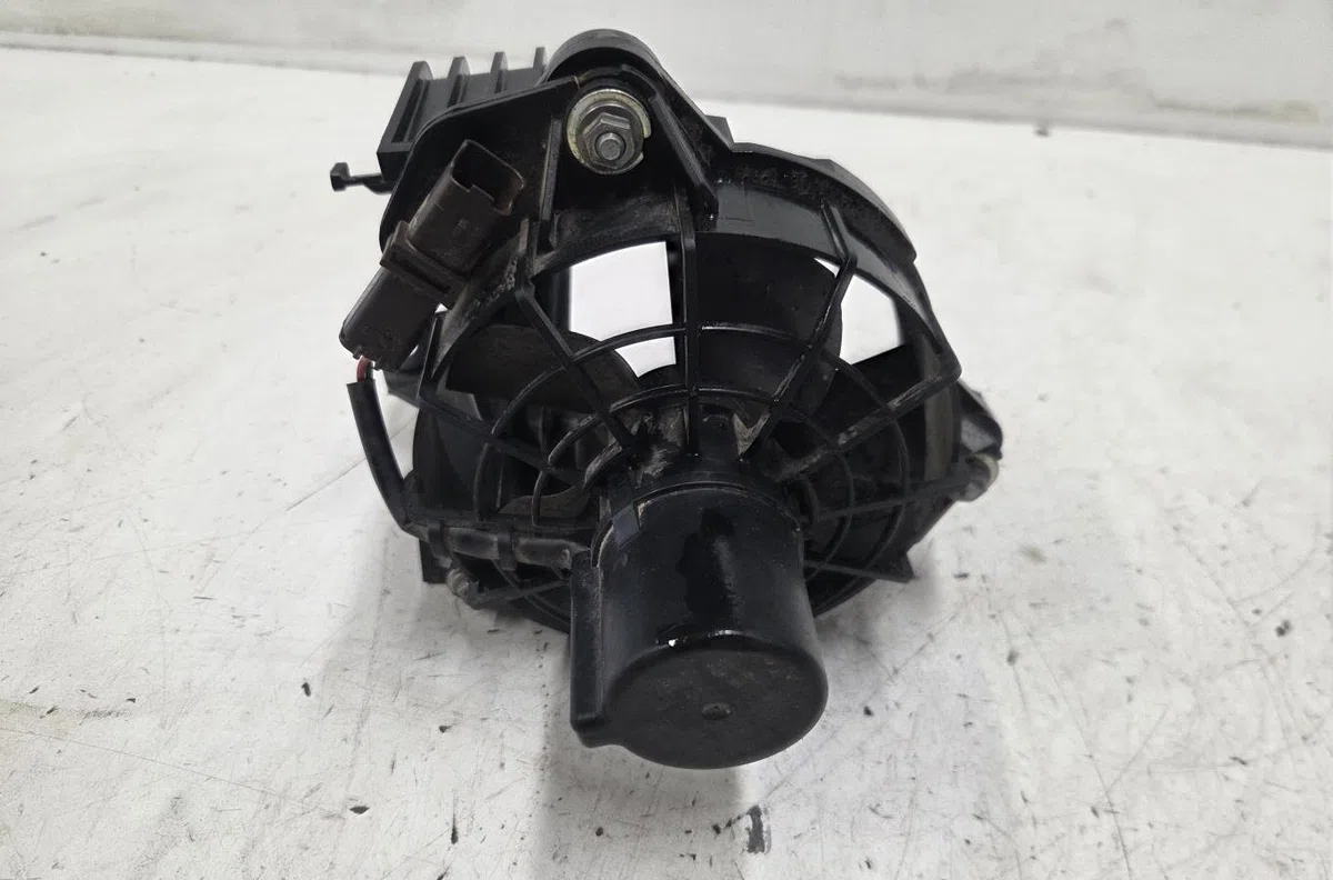Ventilateur d'echangeur air RENAULT TWINGO 3 PHASE 1 occasion