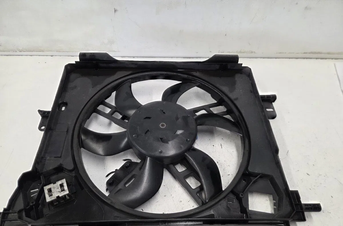Ventilateur d'echangeur air RENAULT TWINGO 3 PHASE 1 occasion