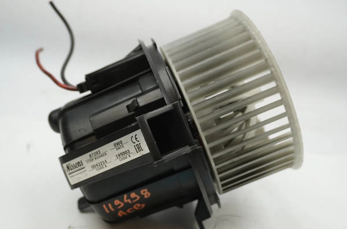 Ventilateur de chauffage Citroen DS3 (SA_) 1.6 hdi 110 (2009-2015) occasion