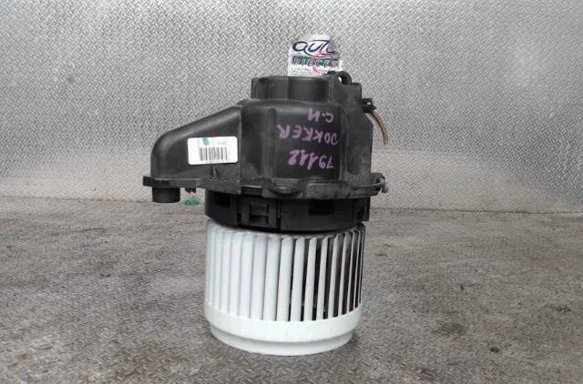 Ventilateur de chauffage DACIA DOKKER  DOKKER PHASE 1 occasion