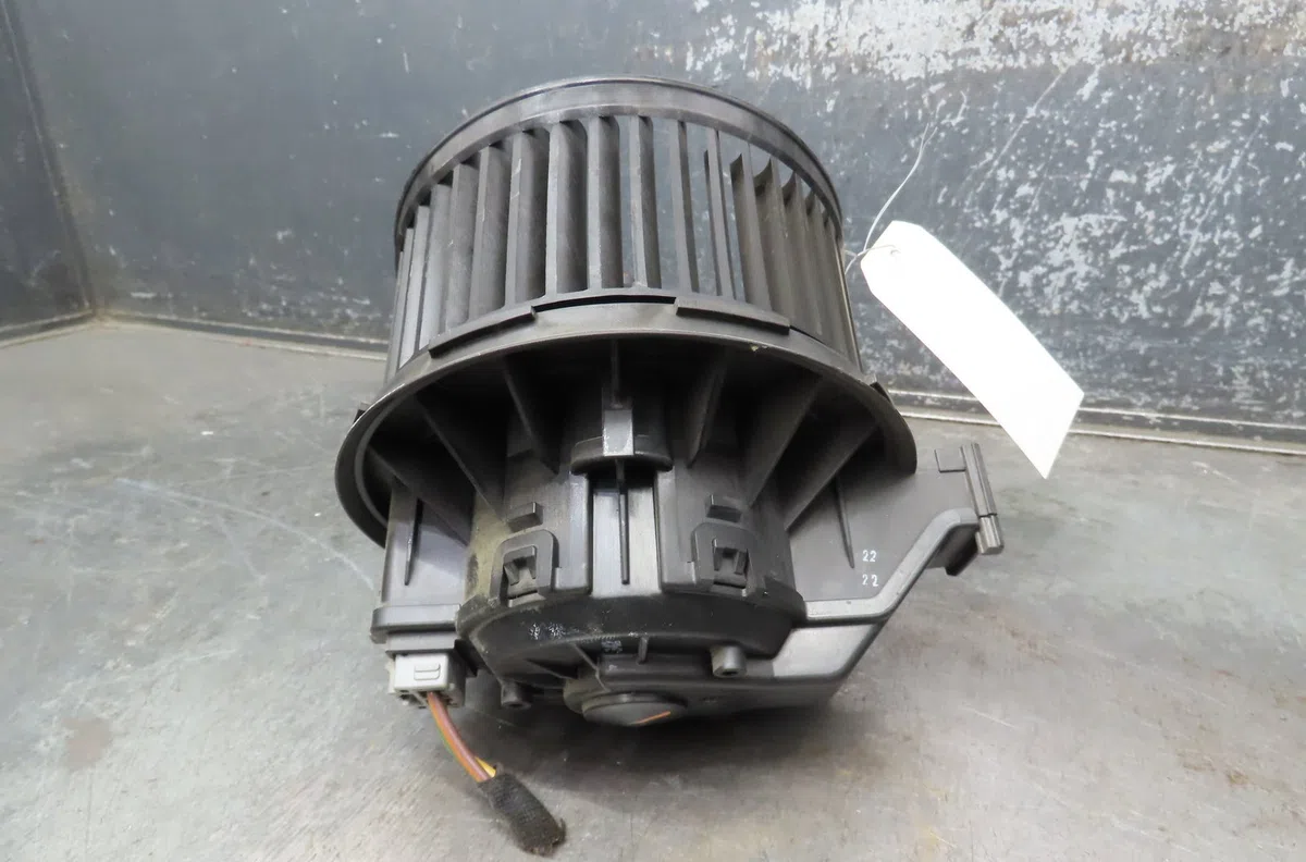 Ventilateur de chauffage FORD FIESTA 2011 occasion