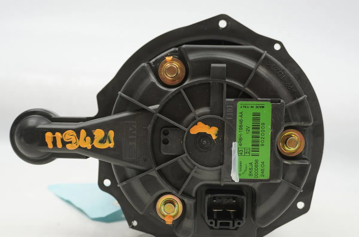 Ventilateur de chauffage Jaguar S-TYPE II (X200) 2.7 d (2004-2007) occasion