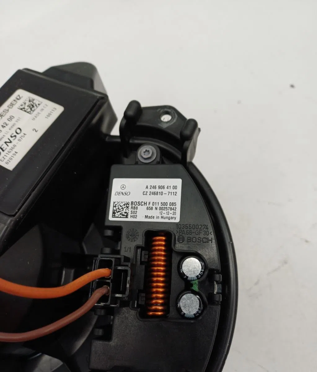 Ventilateur de chauffage MERCEDES CLASSE B 246 PHASE 1 occasion