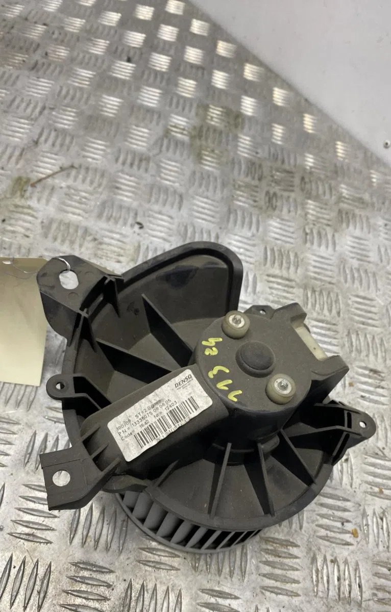 Ventilateur de chauffage OPEL CORSA D PHASE 1 occasion